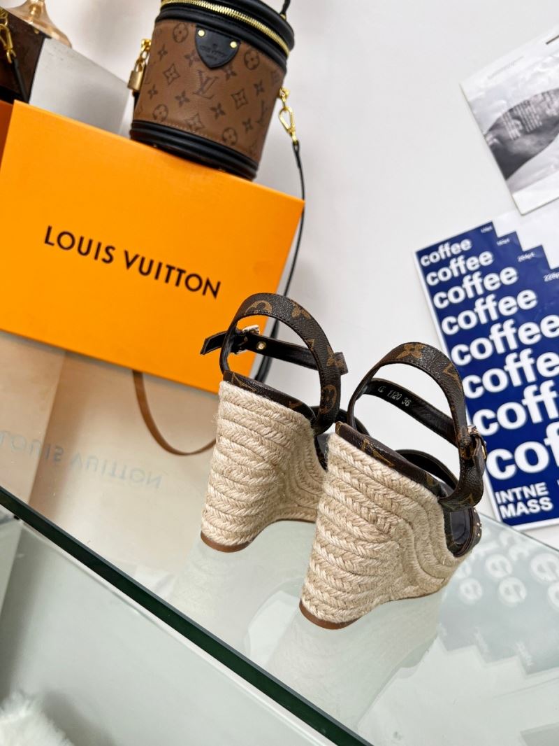 Louis Vuitton Sandals